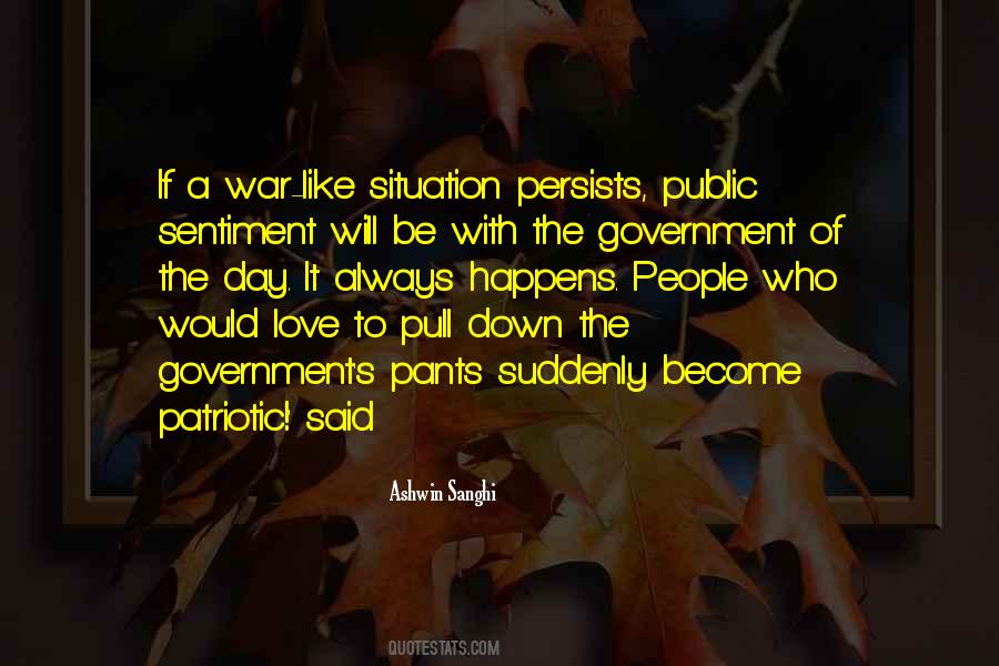 Public Love Quotes #831541