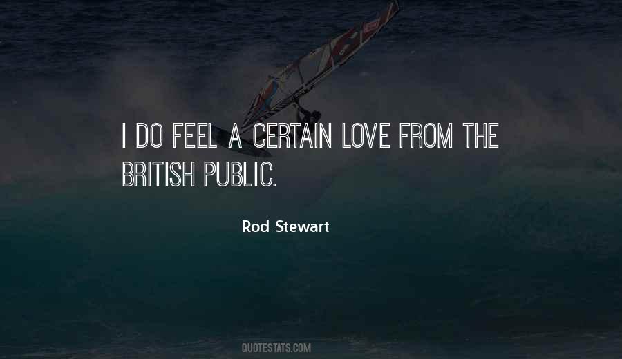 Public Love Quotes #845986