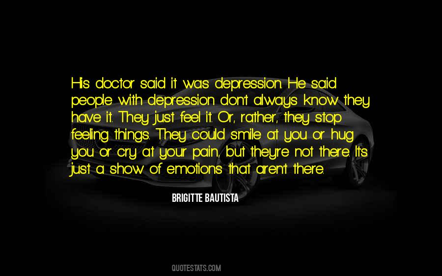 Just A Hug Quotes #1202557