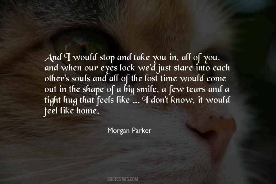 Just A Hug Quotes #1304146