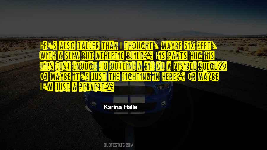 Just A Hug Quotes #1593037