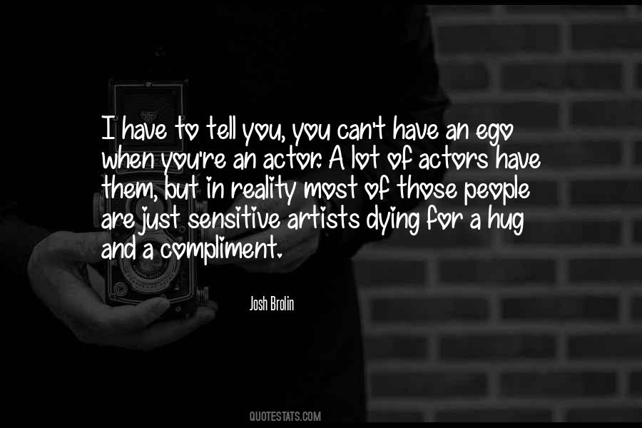 Just A Hug Quotes #409558