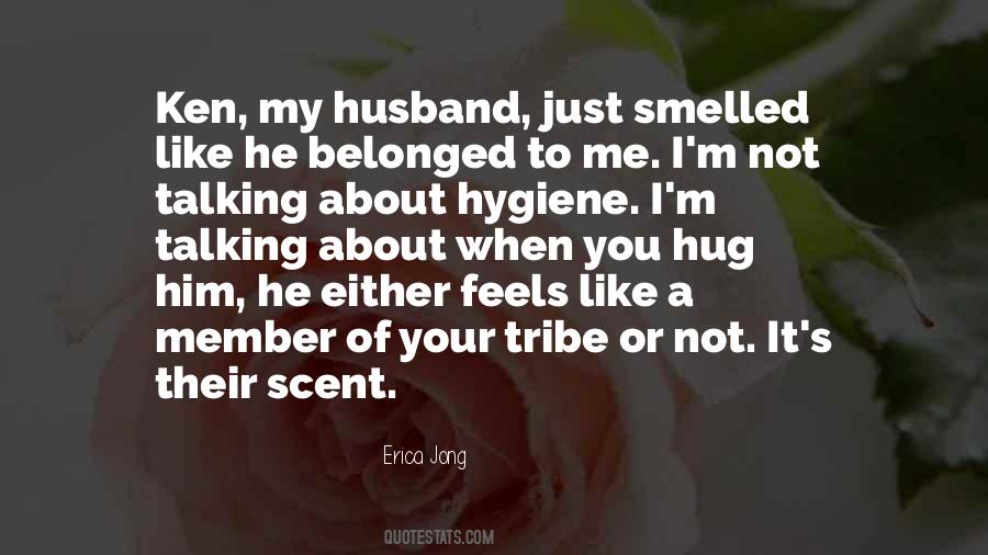 Just A Hug Quotes #442454