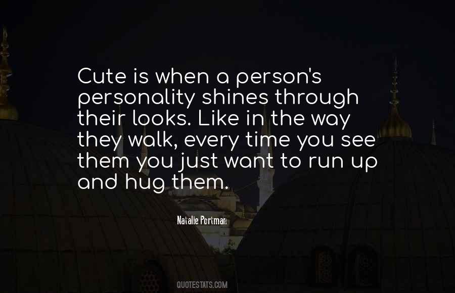 Just A Hug Quotes #445376