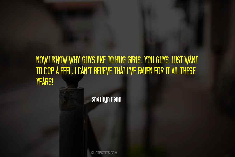 Just A Hug Quotes #701191