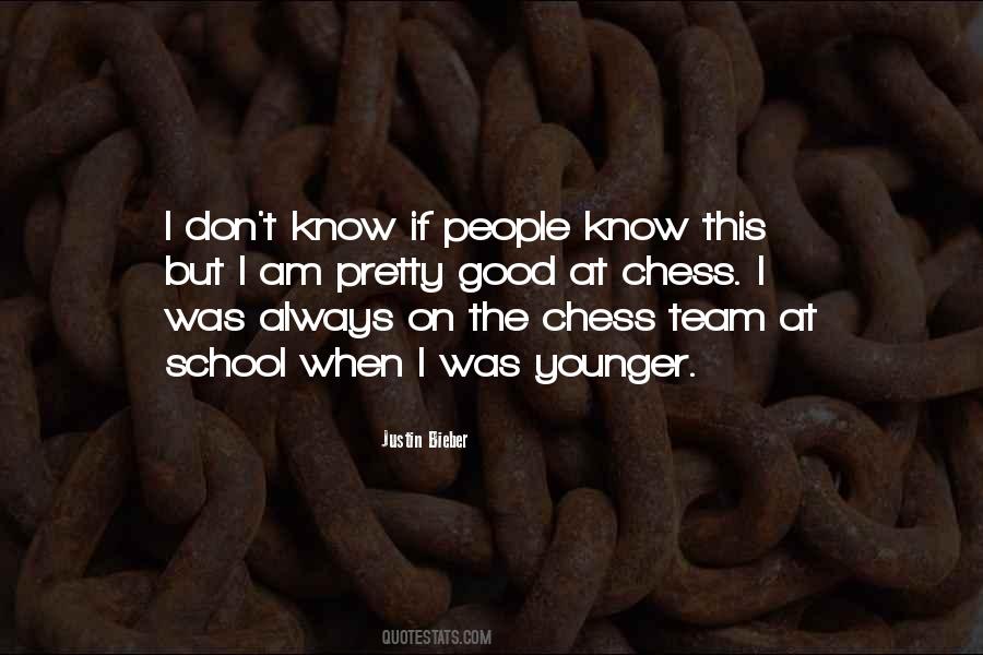 I Always Know Quotes #82942