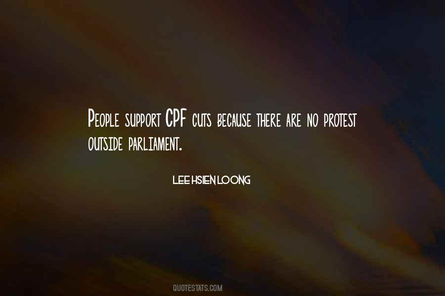 Cpf Quotes #1767655 Cpf Quotes #1767655