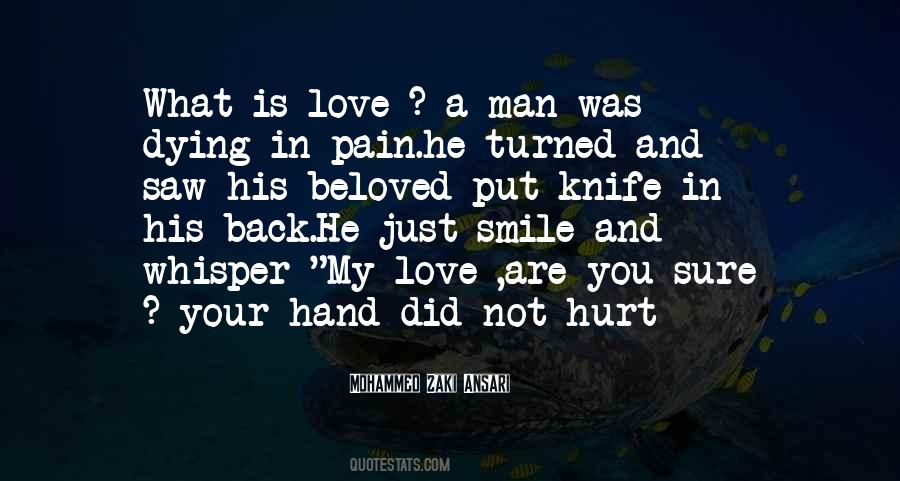 Your Love Is My Life Quotes #1063443