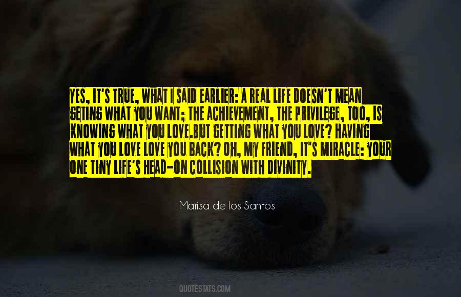Your Love Is My Life Quotes #1096946