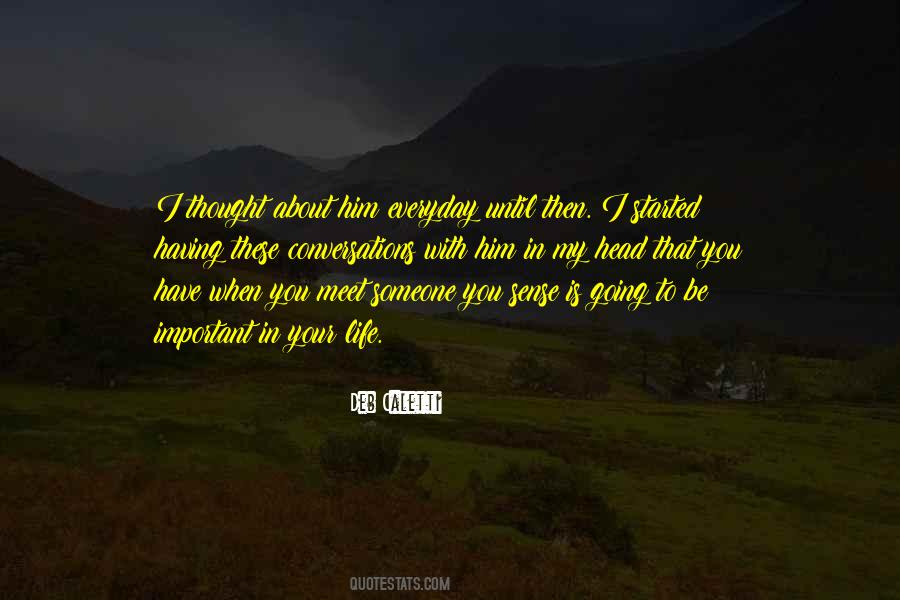 Your Love Is My Life Quotes #1142674