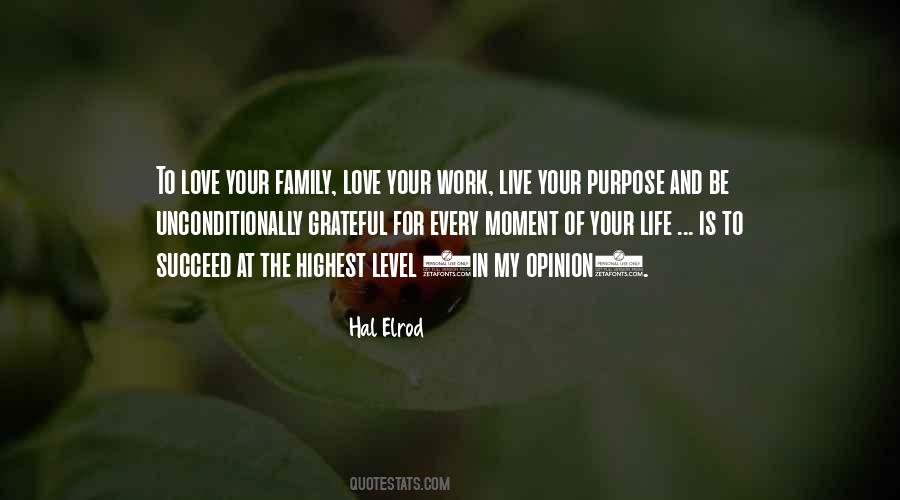 Your Love Is My Life Quotes #448513