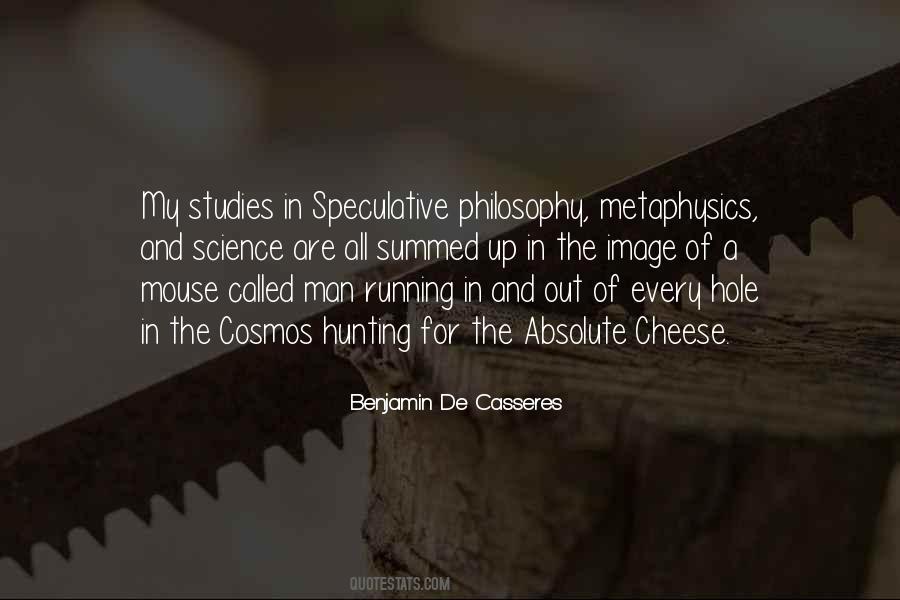 Hunting Of Man Quotes #566295