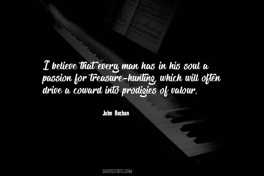 Hunting Of Man Quotes #758603
