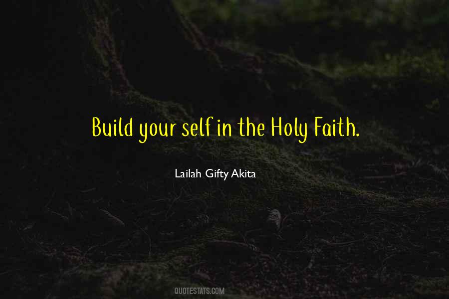 Holy Motivational Quotes #187191