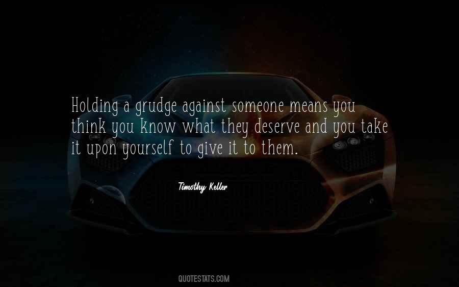 Quotes About Holding Someone #1626573