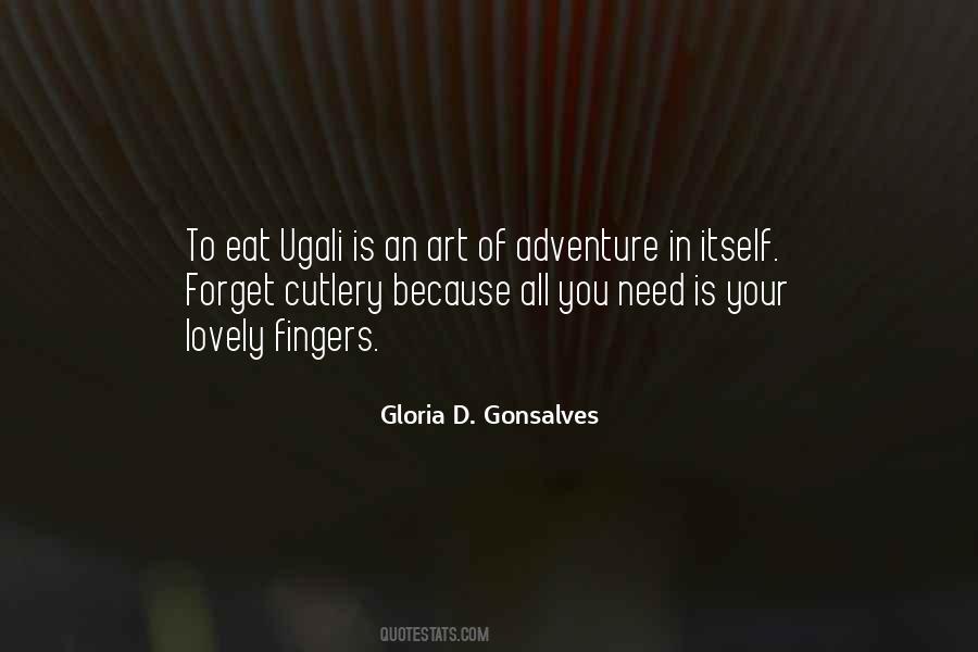 Need Adventure Quotes #1007210