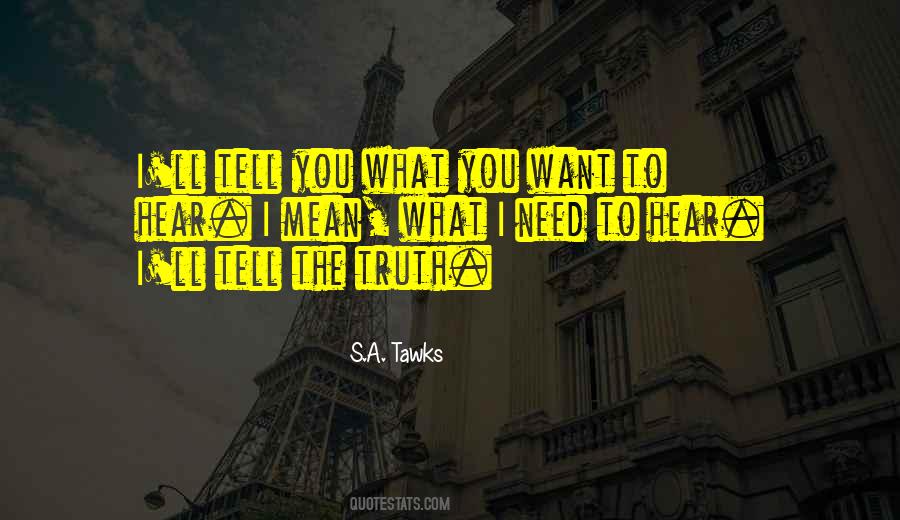 Need Adventure Quotes #1570725