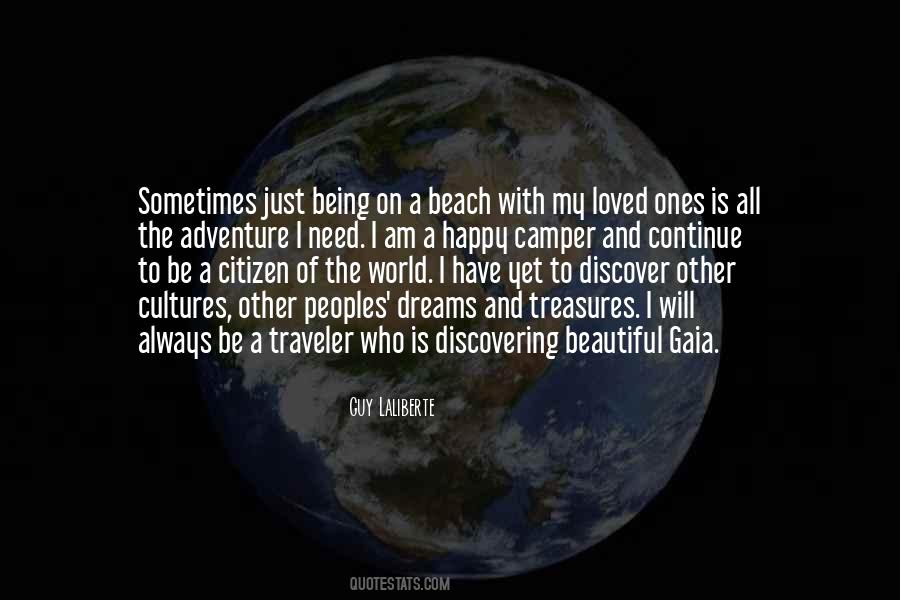 Need Adventure Quotes #490614