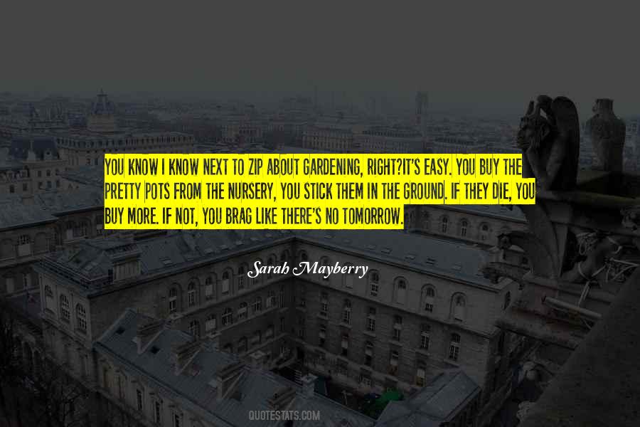 Stick It To Them Quotes #1575600