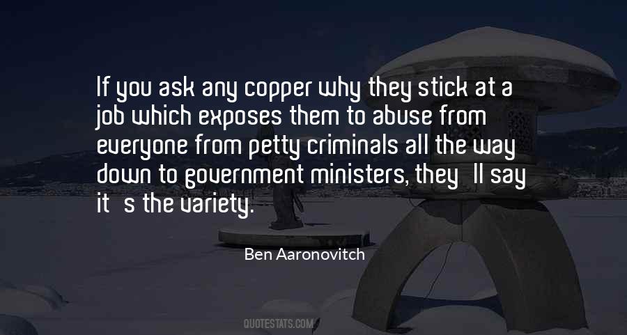 Stick It To Them Quotes #1631543