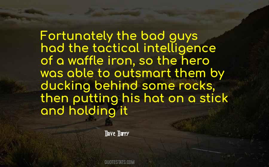 Stick It To Them Quotes #1866830