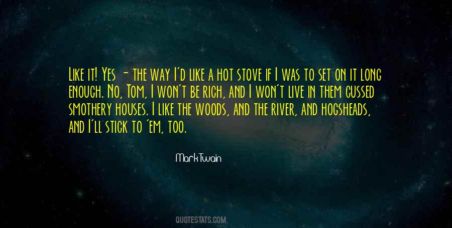 Stick It To Them Quotes #290442