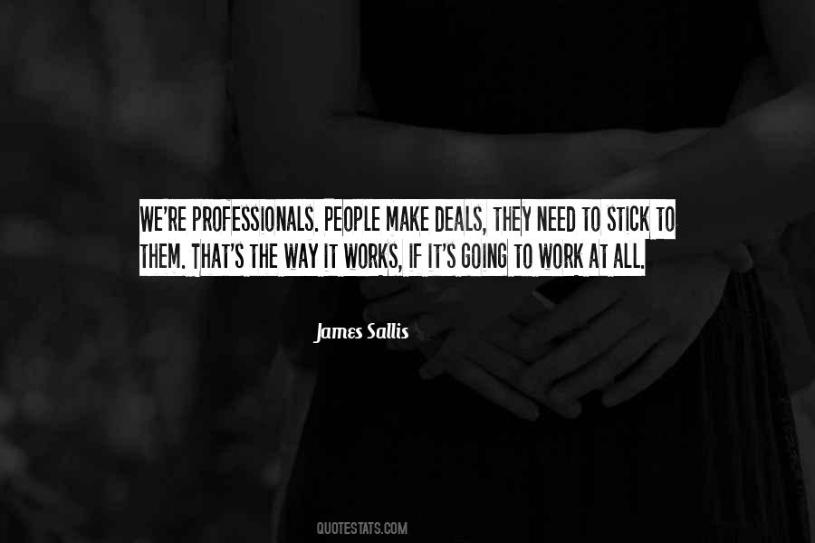 Stick It To Them Quotes #800799