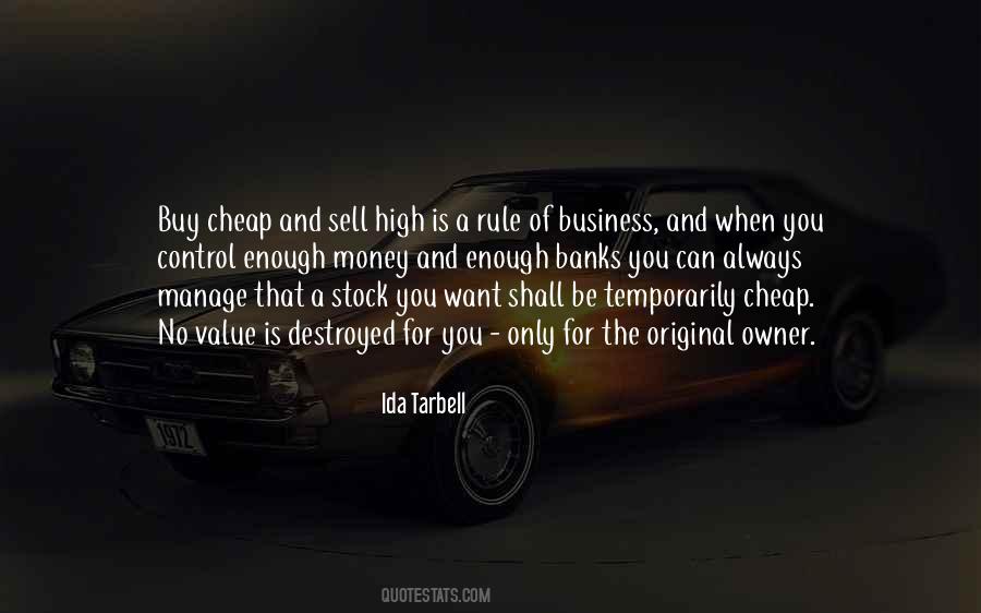 You Can Only Control Quotes #1044825