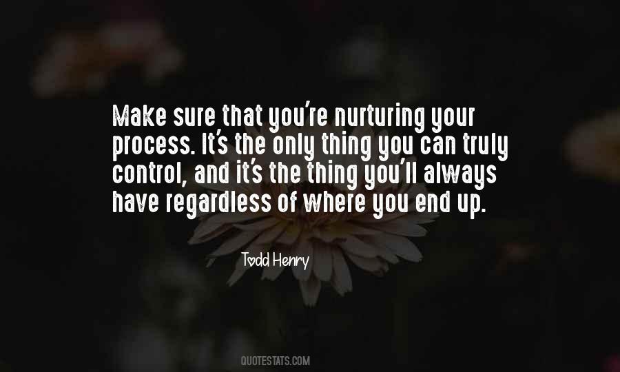 You Can Only Control Quotes #1186797