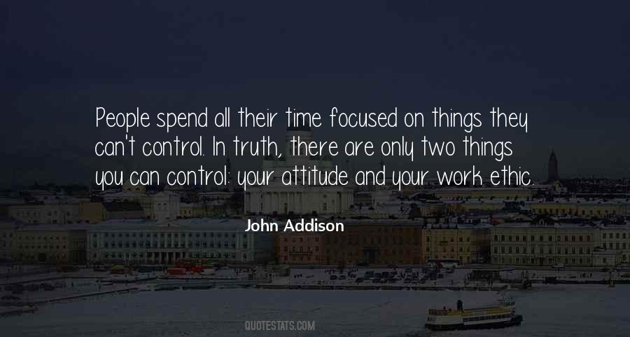 You Can Only Control Quotes #1244343