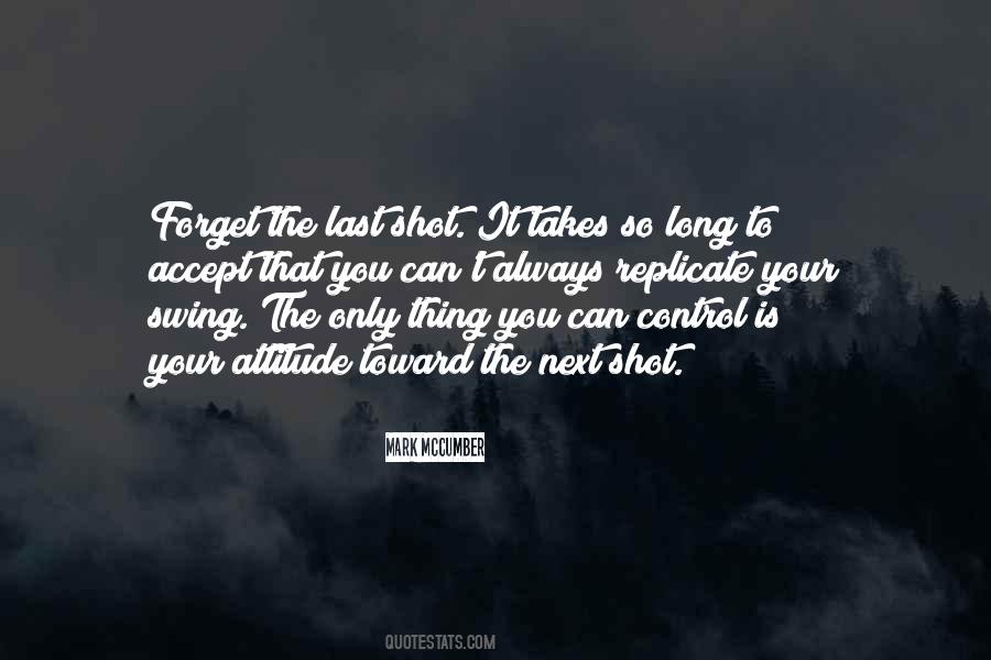 You Can Only Control Quotes #499115