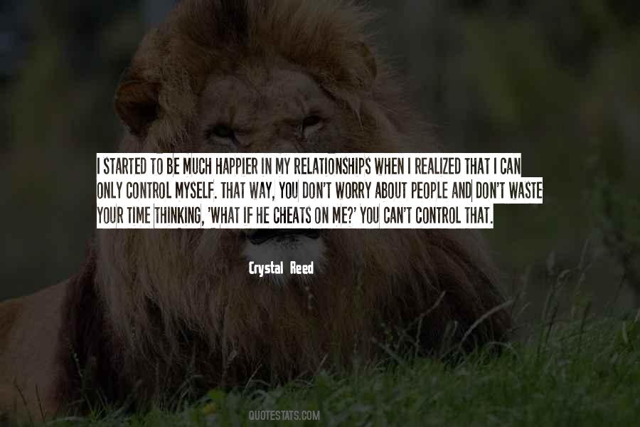 You Can Only Control Quotes #847503
