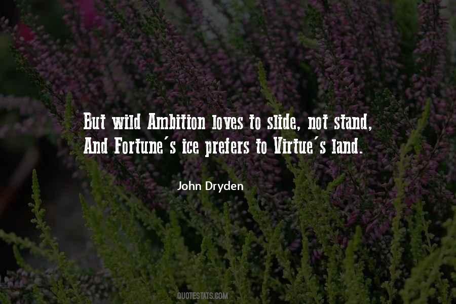 All For Love By John Dryden Quotes #1099054