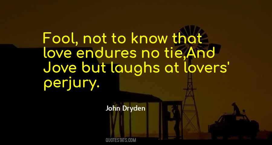All For Love By John Dryden Quotes #1196757