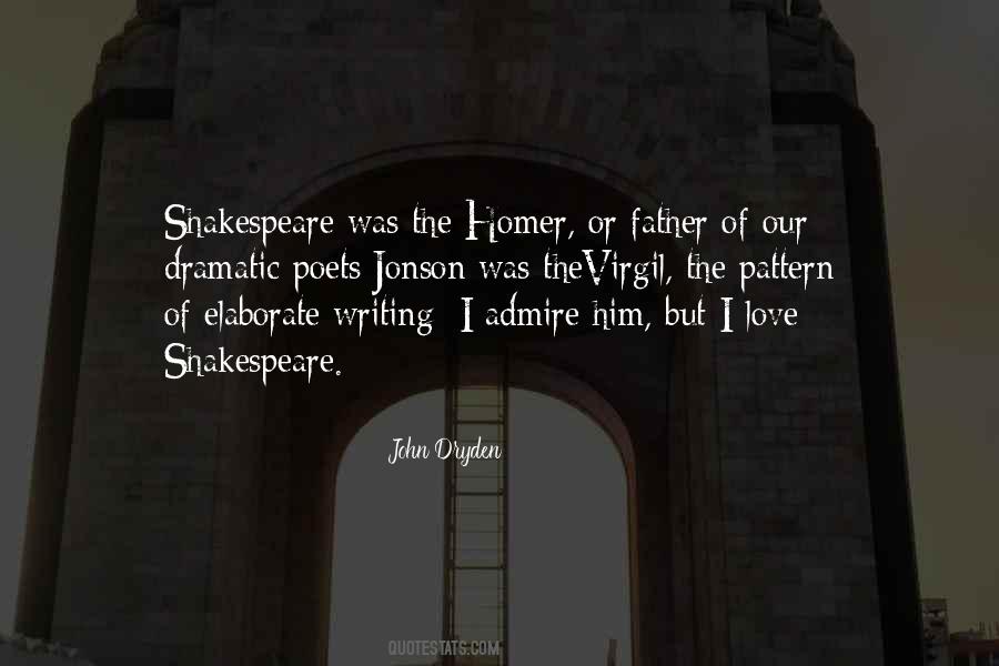 All For Love By John Dryden Quotes #479898