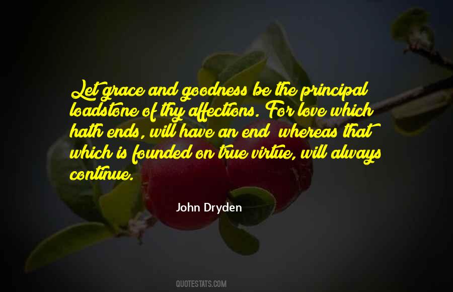 All For Love By John Dryden Quotes #569217