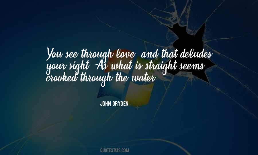 All For Love By John Dryden Quotes #644632