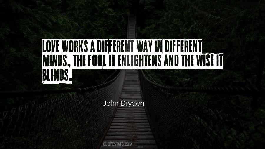 All For Love By John Dryden Quotes #69126