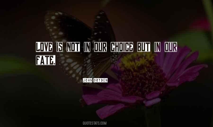 All For Love By John Dryden Quotes #768850