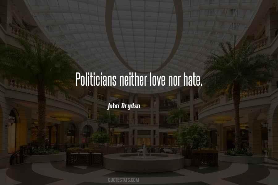 All For Love By John Dryden Quotes #832084