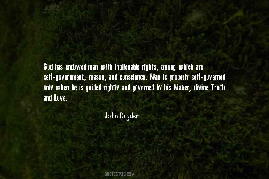 All For Love By John Dryden Quotes #838364