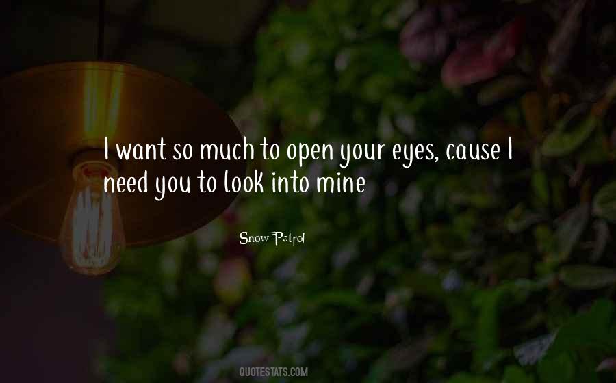 I Need You So Much Quotes #1301633