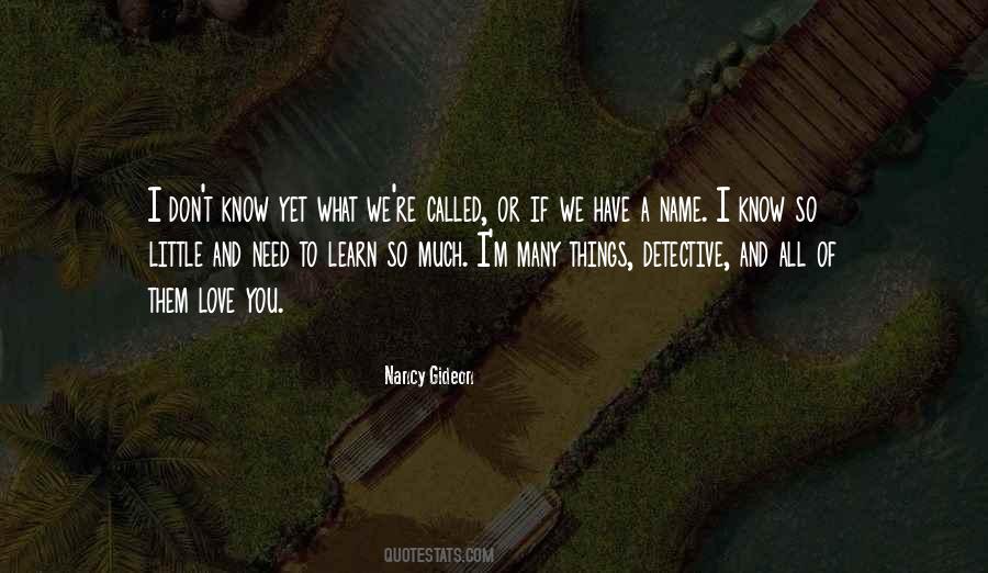 I Need You So Much Quotes #1699433
