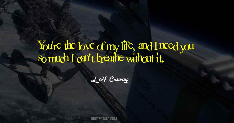 I Need You So Much Quotes #961536