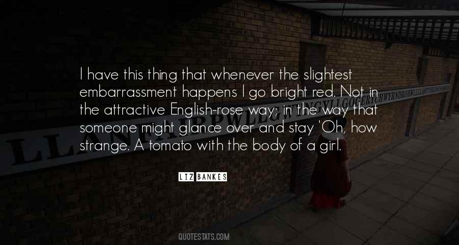 English Rose Quotes #1337704