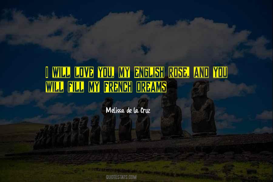 English Rose Quotes #355893