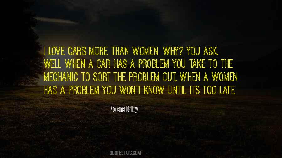 You Know Why I Love You Quotes #489702