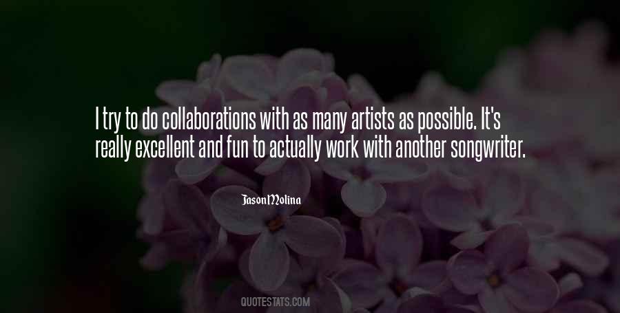 Work With Fun Quotes #935979