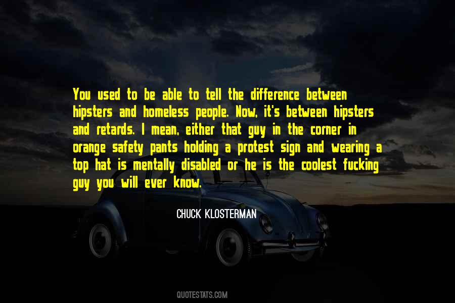 Cool Pants Quotes #1739582