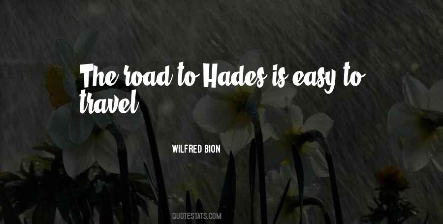 Travel Road Quotes #107766